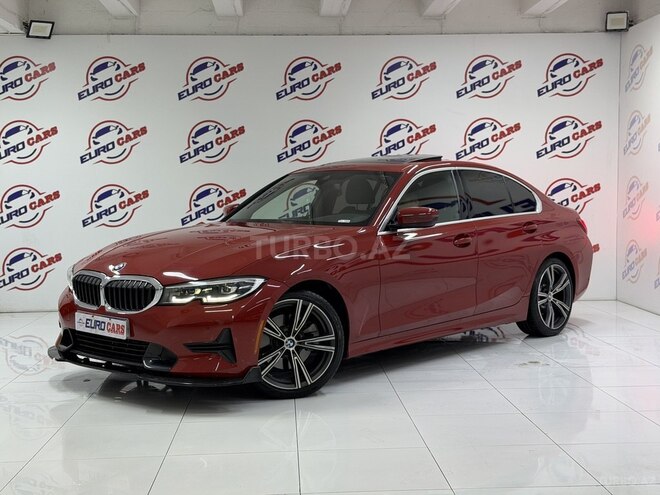 BMW 330 2022, 34,000 km - 2.0 l - Bakı