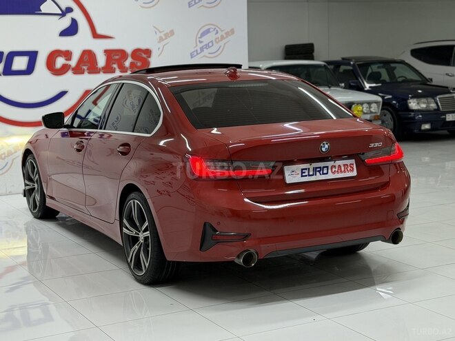 BMW 330 2022, 34,000 km - 2.0 l - Bakı