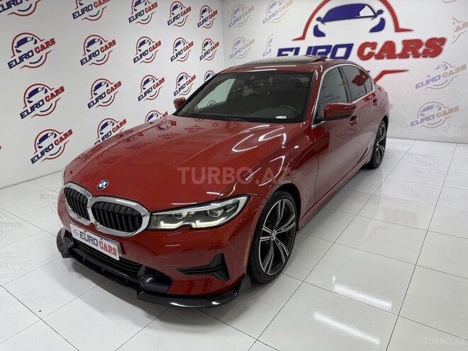 BMW 330 2022, 34,000 km - 2.0 l - Bakı
