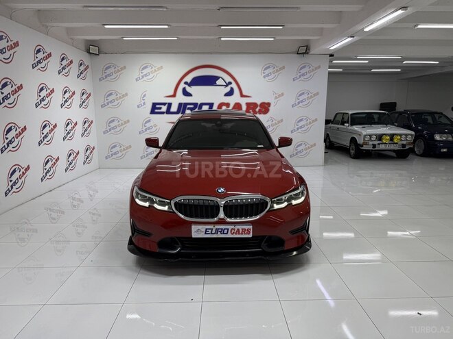 BMW 330 2022, 34,000 km - 2.0 l - Bakı