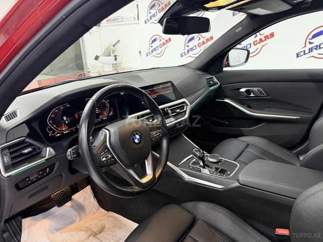 BMW 330 2022, 34,000 km - 2.0 l - Bakı