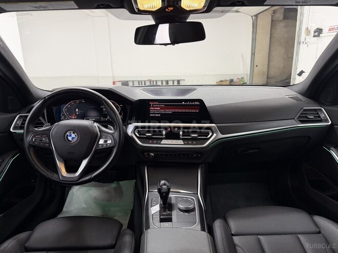 BMW 330 2022, 34,000 km - 2.0 l - Bakı