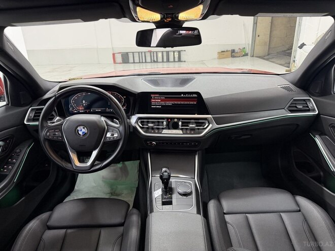 BMW 330 2022, 34,000 km - 2.0 l - Bakı