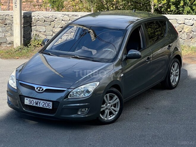 Hyundai i30 2009, 286,734 km - 1.4 l - Şəki