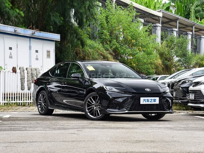 Toyota Camry 2026, 0 km - 2.0 l - Bakı