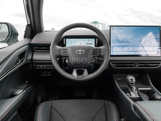 Toyota Camry 2026, 0 km - 2.0 l - Bakı