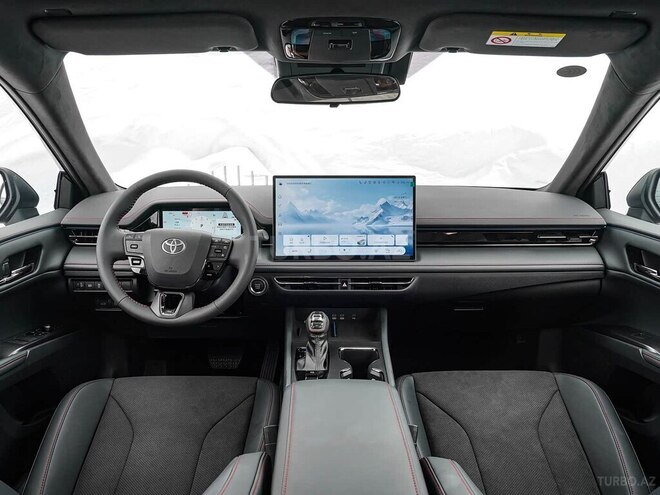 Toyota Camry 2026, 0 km - 2.0 l - Bakı