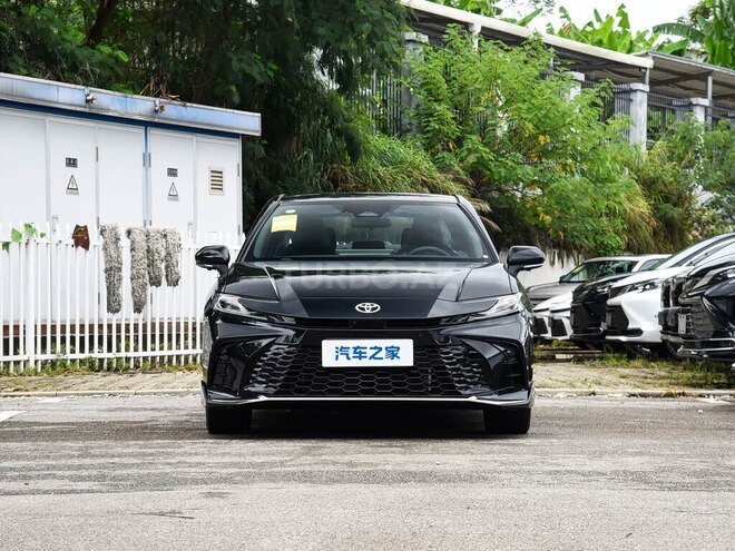 Toyota Camry 2026, 0 km - 2.0 l - Bakı
