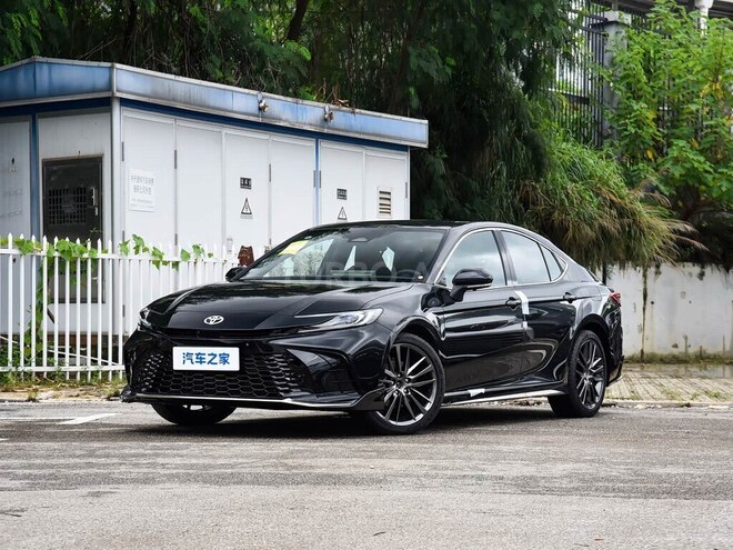 Toyota Camry 2026, 0 km - 2.0 l - Bakı