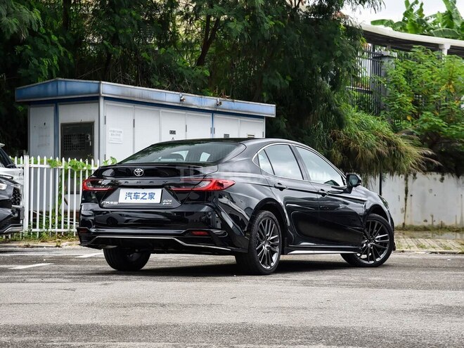 Toyota Camry 2026, 0 km - 2.0 l - Bakı