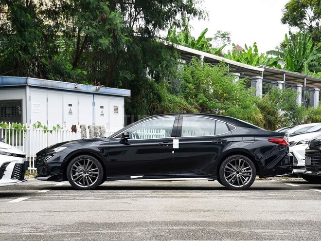 Toyota Camry 2026, 0 km - 2.0 l - Bakı