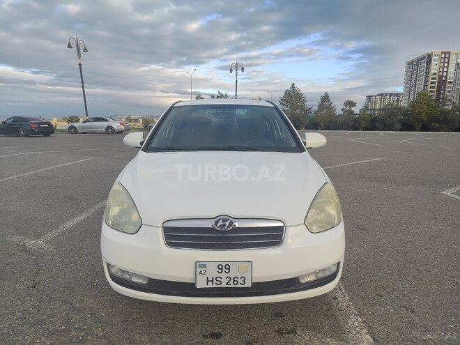 Hyundai Accent 2010, 290,000 km - 1.4 л - Sumqayıt