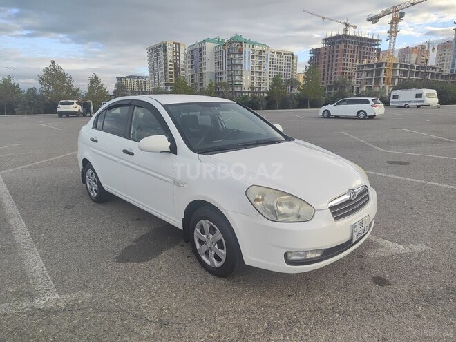 Hyundai Accent 2010, 290,000 km - 1.4 л - Sumqayıt