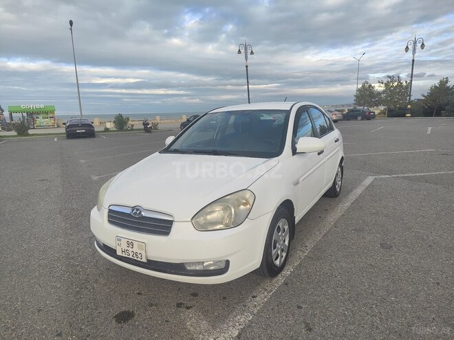 Hyundai Accent 2010, 290,000 km - 1.4 л - Sumqayıt