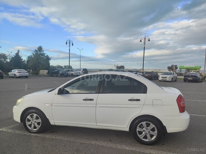 Hyundai Accent 2010, 290,000 km - 1.4 л - Sumqayıt