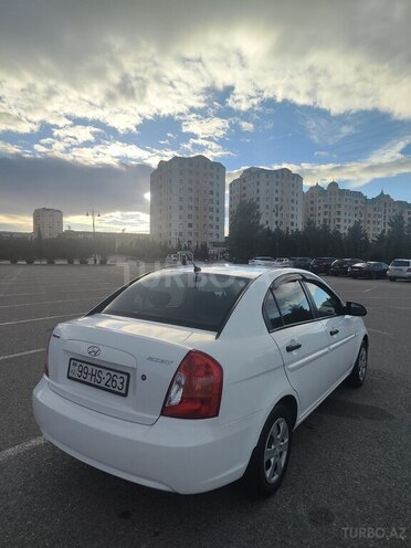 Hyundai Accent 2010, 290,000 km - 1.4 л - Sumqayıt