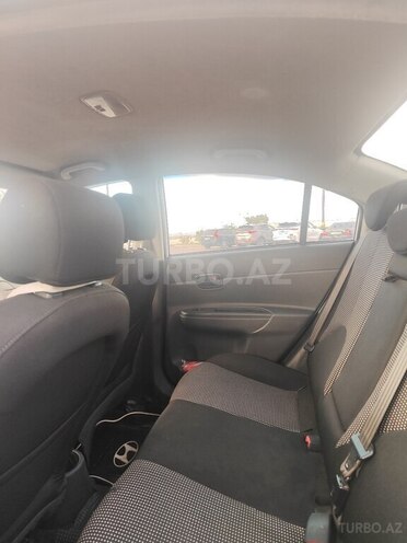 Hyundai Accent 2010, 290,000 km - 1.4 л - Sumqayıt