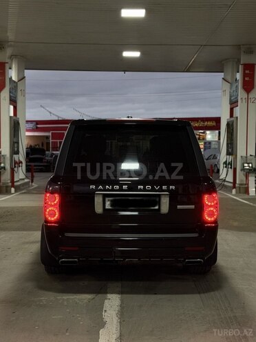 Land Rover Range Rover 2008, 313,000 km - 4.2 л - Bakı