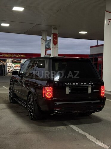 Land Rover Range Rover 2008, 313,000 km - 4.2 л - Bakı