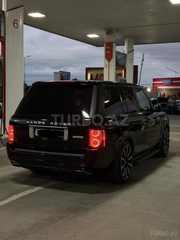 Land Rover Range Rover 2008, 313,000 km - 4.2 л - Bakı