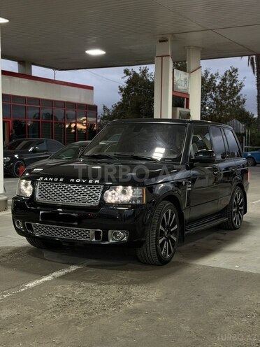Land Rover Range Rover 2008, 313,000 km - 4.2 л - Bakı