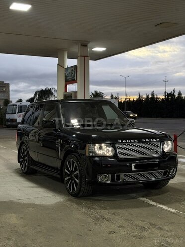 Land Rover Range Rover 2008, 313,000 km - 4.2 л - Bakı