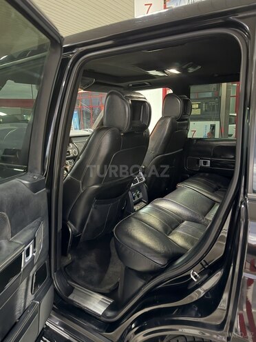 Land Rover Range Rover 2008, 313,000 km - 4.2 л - Bakı