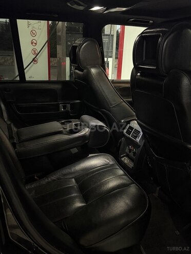 Land Rover Range Rover 2008, 313,000 km - 4.2 л - Bakı