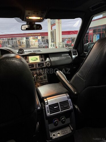 Land Rover Range Rover 2008, 313,000 km - 4.2 л - Bakı