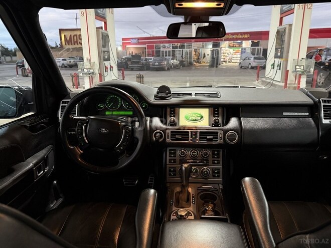 Land Rover Range Rover 2008, 313,000 km - 4.2 л - Bakı