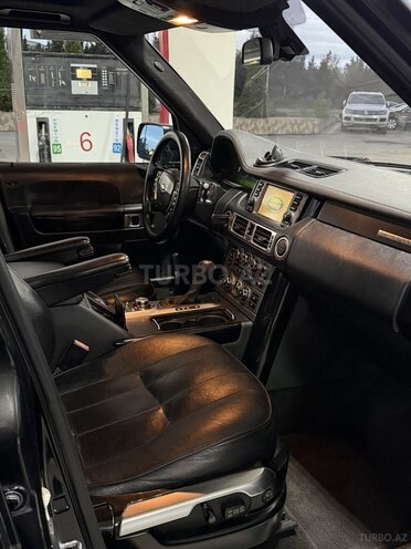 Land Rover Range Rover 2008, 313,000 km - 4.2 л - Bakı