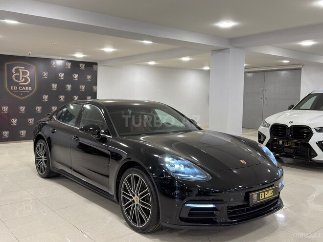 Porsche Panamera 2018, 99,000 km - 3.0 л - Bakı