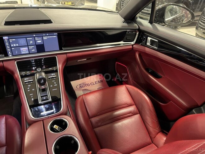 Porsche Panamera 2018, 99,000 km - 3.0 л - Bakı