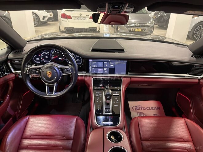Porsche Panamera 2018, 99,000 km - 3.0 л - Bakı