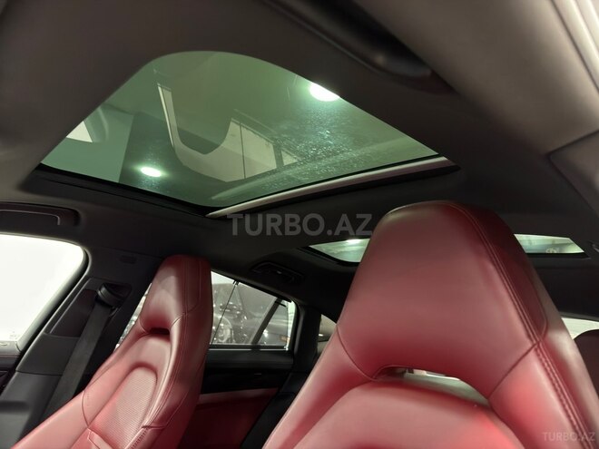 Porsche Panamera 2018, 99,000 km - 3.0 л - Bakı