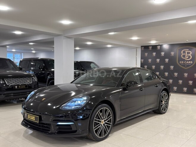 Porsche Panamera 2018, 99,000 km - 3.0 л - Bakı