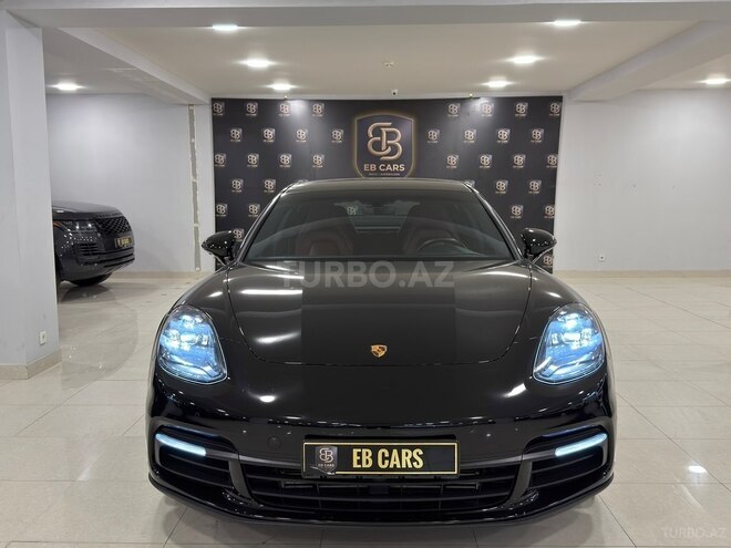 Porsche Panamera 2018, 99,000 km - 3.0 л - Bakı