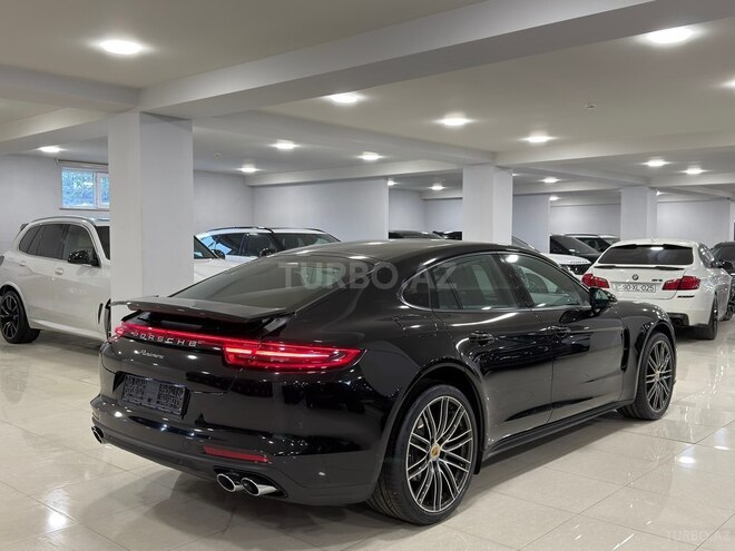 Porsche Panamera 2018, 99,000 km - 3.0 л - Bakı