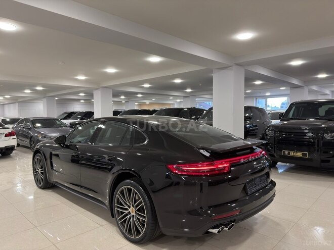 Porsche Panamera 2018, 99,000 km - 3.0 л - Bakı