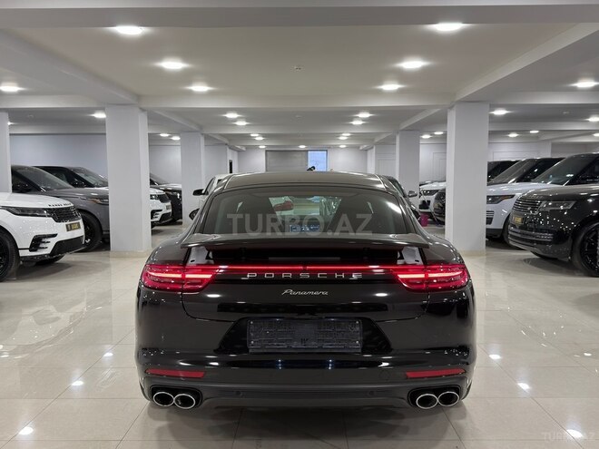 Porsche Panamera 2018, 99,000 km - 3.0 л - Bakı
