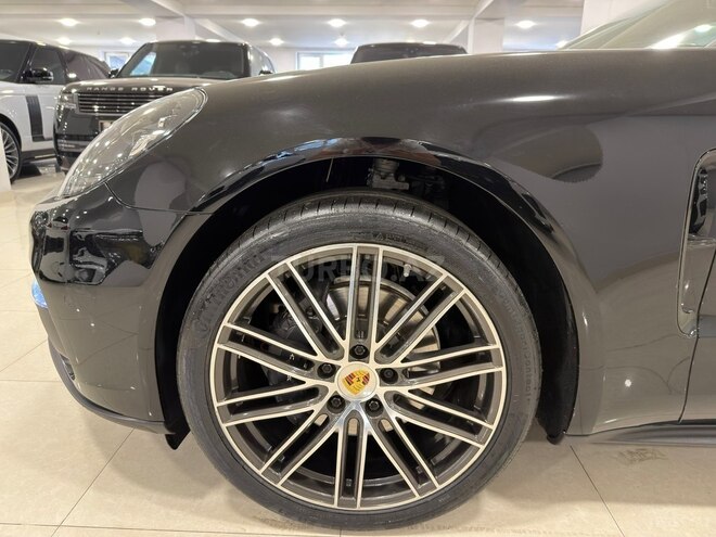 Porsche Panamera 2018, 99,000 km - 3.0 л - Bakı