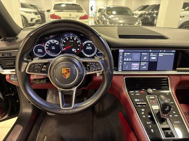 Porsche Panamera 2018, 99,000 km - 3.0 л - Bakı