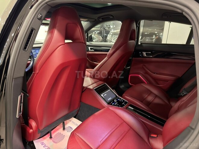 Porsche Panamera 2018, 99,000 km - 3.0 л - Bakı