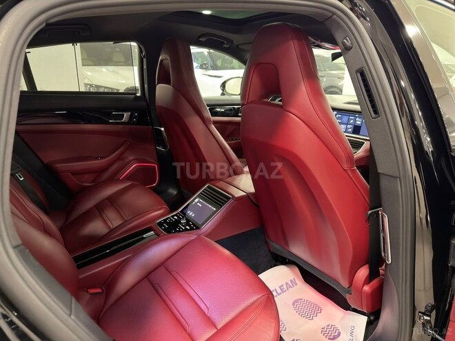 Porsche Panamera 2018, 99,000 km - 3.0 л - Bakı