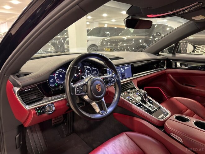 Porsche Panamera 2018, 99,000 km - 3.0 л - Bakı