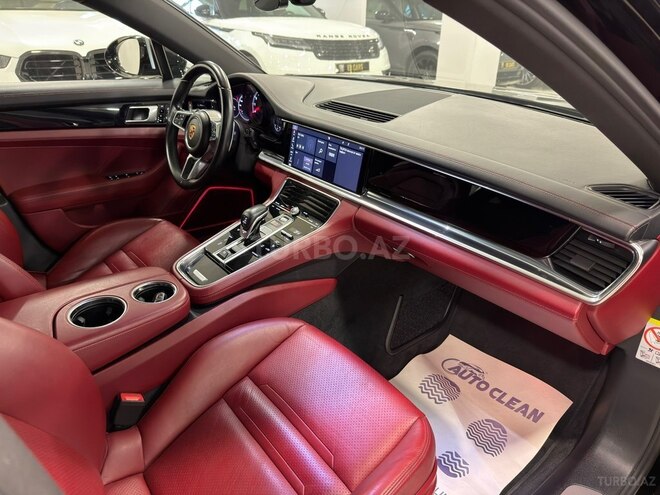 Porsche Panamera 2018, 99,000 km - 3.0 л - Bakı