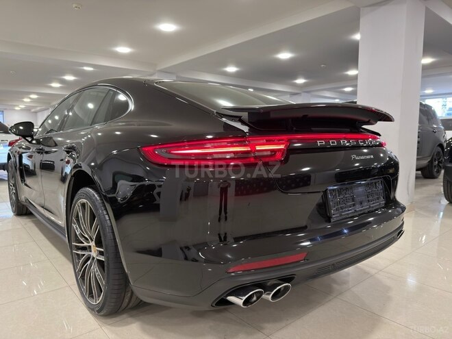 Porsche Panamera 2018, 99,000 km - 3.0 л - Bakı