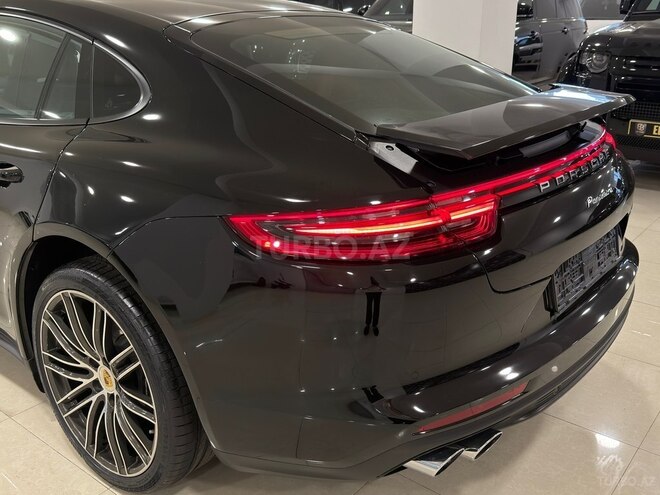 Porsche Panamera 2018, 99,000 km - 3.0 л - Bakı