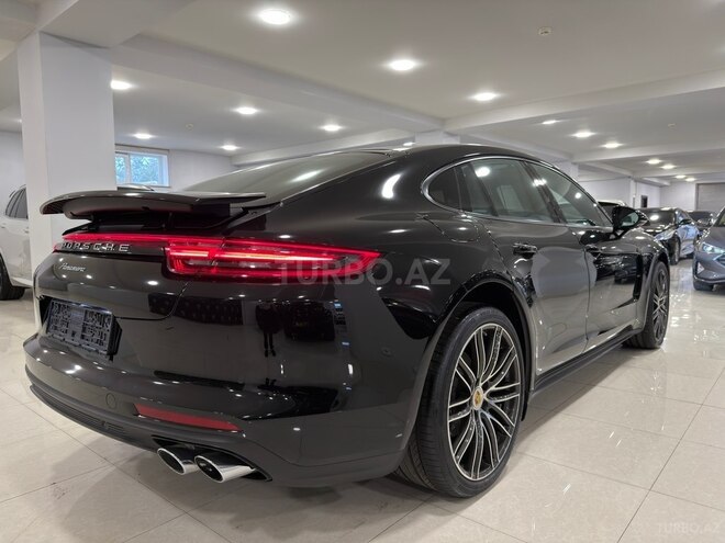 Porsche Panamera 2018, 99,000 km - 3.0 л - Bakı