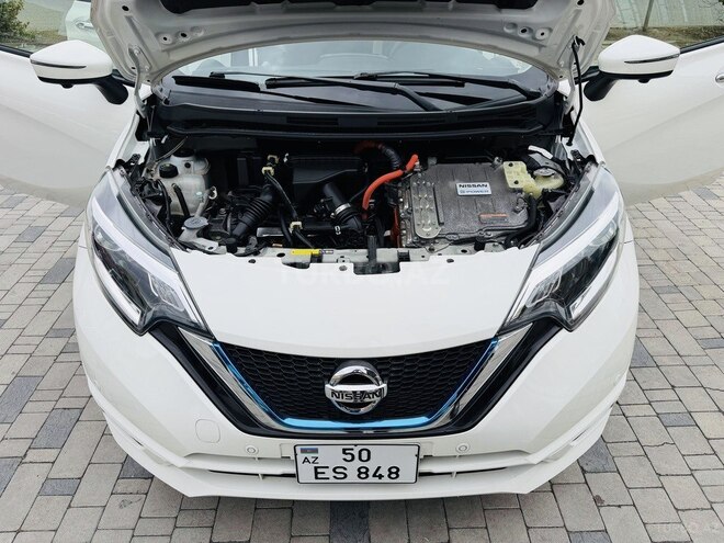 Nissan Note 2019, 47,000 km - 1.2 л - Sumqayıt